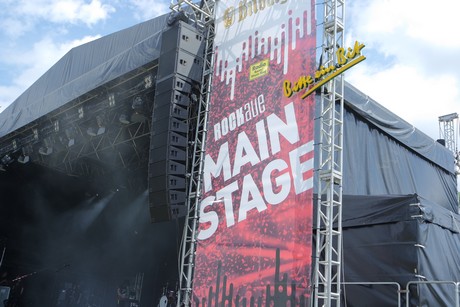 Rockaue in Bonn